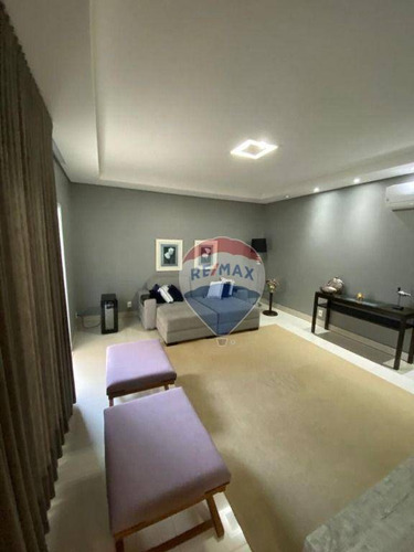Imagem 22 de 30 de Casa Com 4 Quartos À Venda, 540 M² Condomínio Florais Cuiabá Residencial - Cuiabá/mt - Ca0839