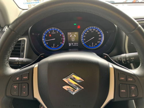 Suzuki S-Cross 1.6 16v Glx 4x2 Aut. 5p