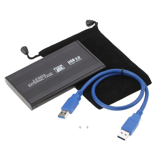 Capa Hd Externa Portátil