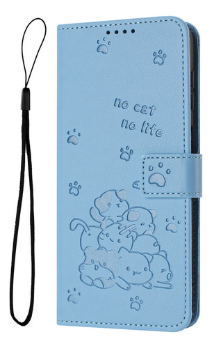 Funda Protectora Tipo Cartera Para Huawei Honor X9b Huawei Magic 6 Lite Con Tarjetero