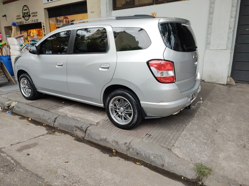 Chevrolet Prisma 1.4 Ltz At 98cv 2015
