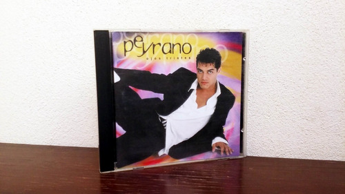 Peyrano - Ojos Tristes * Cd Made In Usa * Excelente Estado