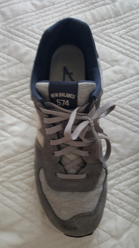 New Balance Azul Moleton