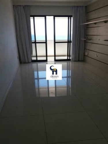 Imagem 4 de 14 de Eleven Imoveis, Apartamento Para Venda No Rio Vermelho Com 3/4 , Vista Mar. - Ag3159 - 34599269