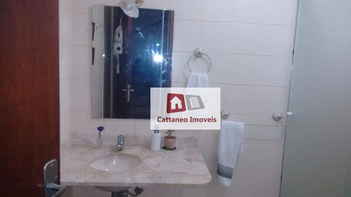 Imagem 12 de 30 de Casa Com 3 Dormitórios À Venda, 116 M² Por R$ 670.000,00 - Nativo Clube - Cotia/sp - Ca0065