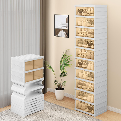 Yitahome Organizador De Zapatos 10 Niveles 20 Pares Mmg