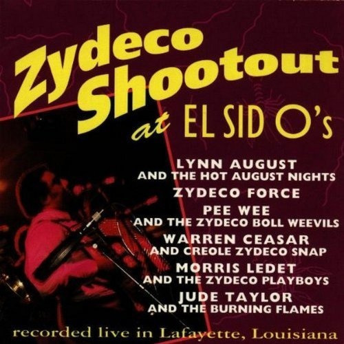Zydeco Shootout En El Sid O's [cd On Demand]