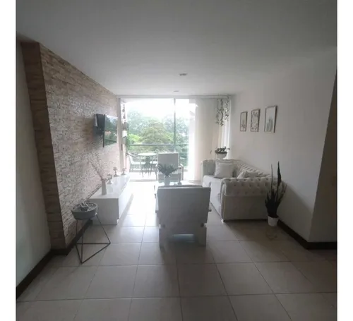 Apartamento Para Alquiler En Envigado-la Inmaculada