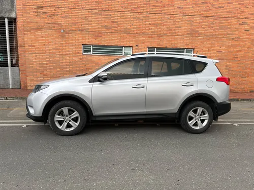 Toyota RAV4 2.0 Life