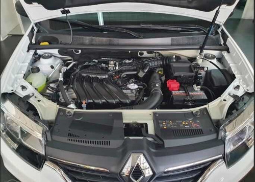 Renault Sandero 1.6 16v Life 0km