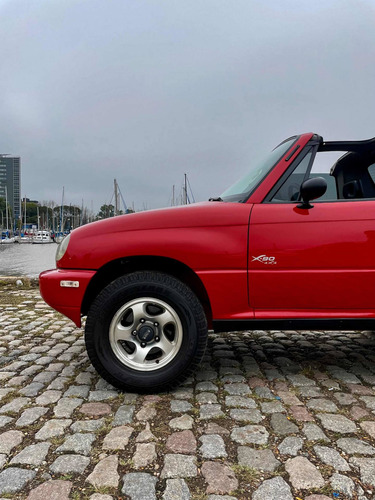 Imagen 15 de 23 de Suzuki X90 4x4