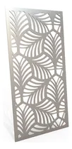 Comprar Chapa Calada Decorativa 1,20mx60cm E:0,7mm Perforada