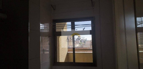 Imagem 15 de 26 de Apartamento Com 3 Dormitórios À Venda, 118 M² Por R$ 580.000,00 - Jardim Paulista - Ribeirão Preto/sp - Ap0400