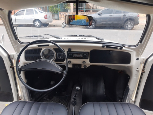 Imagem 6 de 10 de Volkswagen Fusca 1300