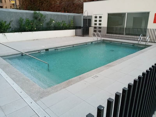 Depto Arriendo 1 Dorm. 1 Bañ. Santiago Metro Santa Ana J80