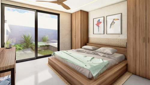 Imagen 7 de 10 de Departamento En Venta En Tulum - Jade By Dk