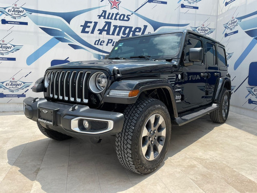 Jeep Wrangler 3.7 Unlimited Sahara 3.6 4x4 At