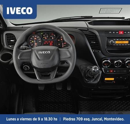 Imagen 5 de 11 de Iveco Daily 30-130 2.3 2023 0km