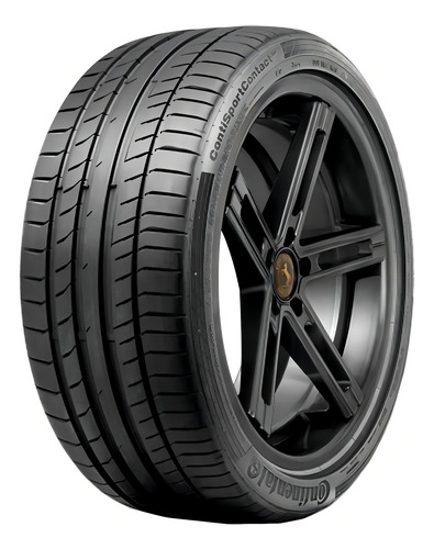 Pneu 245/45R17 Continental ContiSportContact 5 99Y Aro 17