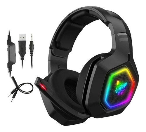 Audifonos Gamer Onikuma K10 Compatible Ps4