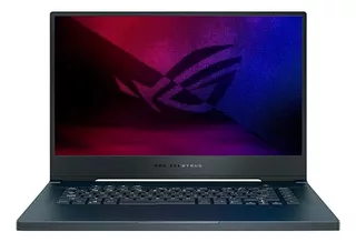 Asus Rog Zephyrus M15 15.6&#34; Fhd 240hz Ips Premium Gamin.