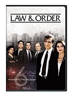 Law & Order: The Sixth Year Law & Order: The Sixth Year 5 Dv