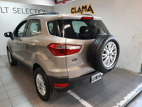 Imagen 9 de 15 de Ford Ecosport Se 1.6 2015