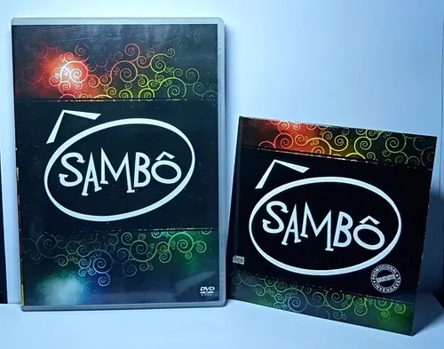 その他 Estacao Sambo [DVD] [Import] Sambô Dvd + Cd Promo Kit Raridade | MercadoLivre