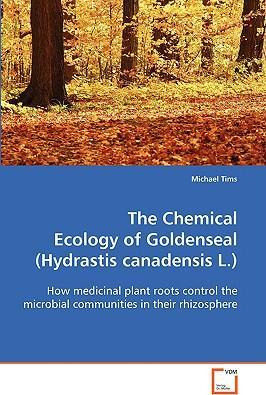 Libro The Chemical Ecology Of Goldenseal (hydrastis Canad...