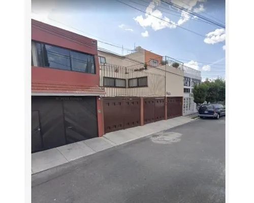 Casa En Iztacalco Cdmx, Gran Remate