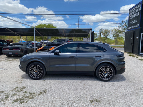 Porsche Cayenne coupé 3.0 v6 turbo at