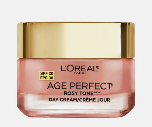 Crema Facial L'oréal Paris Age Perfect Spf 30 Piel Madura