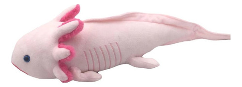 Juguete De Peluche Realista De Axolotl, Muñecas Axolotl Lind