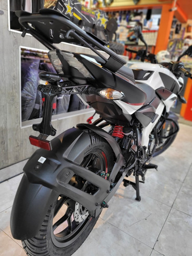 Bajaj Rouser Ns 160 0km Casco Y Mes De Seguro Gratis
