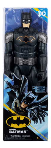 Batman Figura Liga De La Justicia Dc 30cm