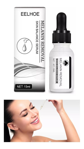 Serum Contorno De Ojos Aclarante De Ojeras Reduce Bolsas    