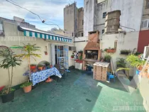 Comprar Ph En  Almagro Con Bella Terraza Propia. Corrientes Y A. Figueroa. Bajas Expensas.