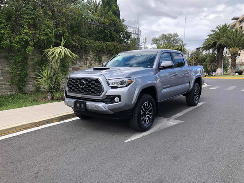 Imagen 1 de 15 de Toyota Tacoma 2020 3.5 Trd Sport At