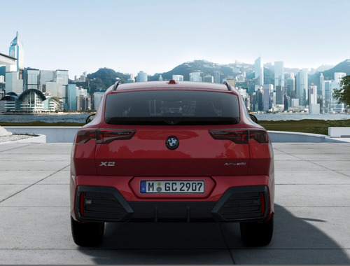 BMW X2 2.0 Xdrive20I