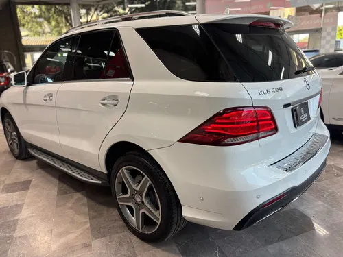 Mercedes-Benz Clase GLE 3.0 400 Sport At