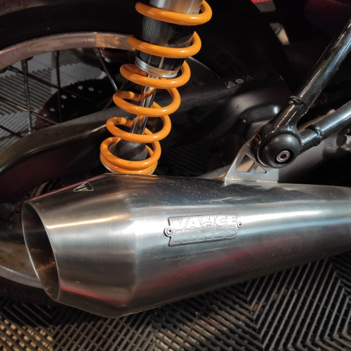 Imagen 12 de 15 de Triumph Thruxton R 1200 Hilton Motors Co
