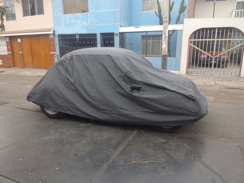 Imagen 5 de 10 de Funda Cobertor Impermeable Para Volkswagen Escarabajo