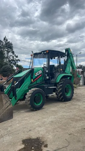 Retroexcavadora Modelo 2019, Marca Jcb.