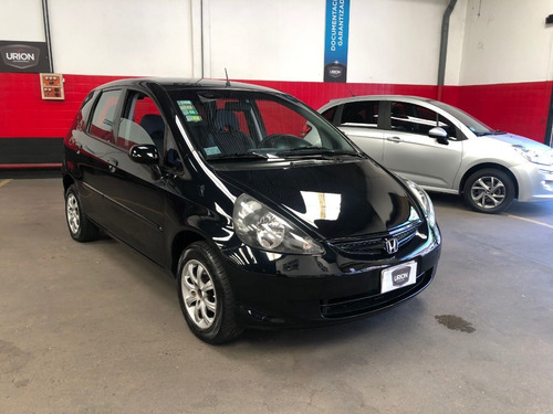 Honda Fit Lx Mt 2006 Urion Autos