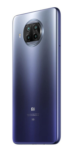 Imagen 4 de 5 de Xiaomi Mi 10T Lite 5G Dual SIM 128 GB azul atlántico 6 GB RAM