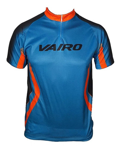 Remera Vairo Lineage Ciclismo Hombre Casaca - Local Olivos