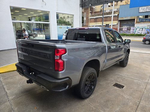 Chevrolet Silverado 5.3 V8 Z71 Trail Boss
