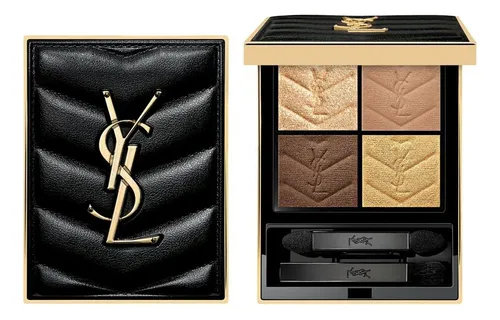 Sombras De Ojos Yves Saint Laurent Couture Mini Clutch N°800