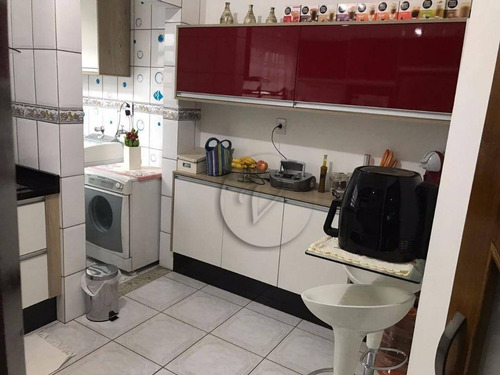 Imagem 3 de 19 de Cobertura Com 2 Dormitórios À Venda, 120 M² Por R$ 420.000,00 - Jardim Stella - Santo André/sp - Co0454
