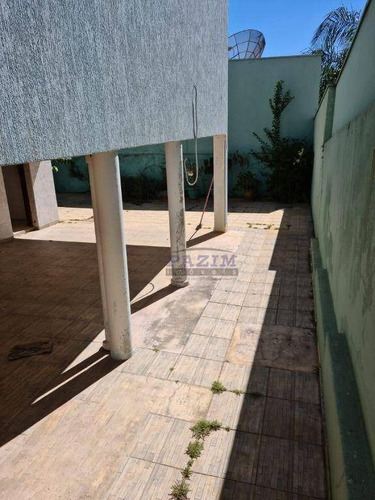 Imagem 17 de 19 de Casa Comercial / Residencial À Venda - Centro - Vinhedo/sp - Ca4552